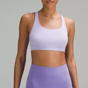 lululemon Longline Energy Bra